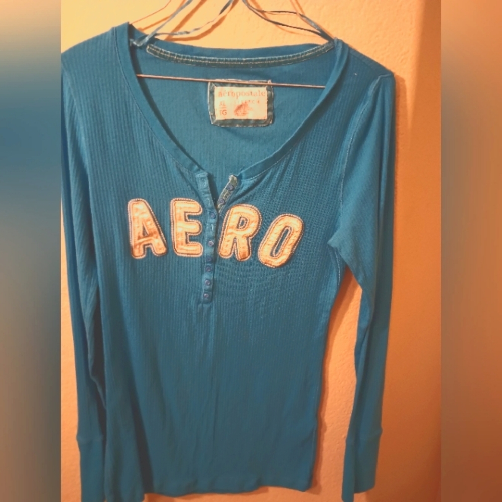 Long sleeve shirt